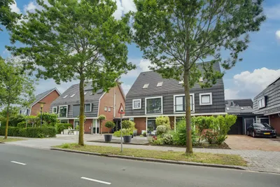 Thomas Morelaan 12, 2721AV, Zoetermeer, Zuid-Holland