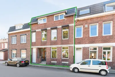 Kloosterbosstraat 122, 6464AN, Kerkrade, Limburg
