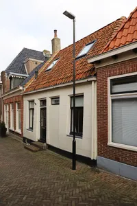Kleine Hoogstraat, Bolsward