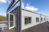 Meerkreuk, Oude Wetering
