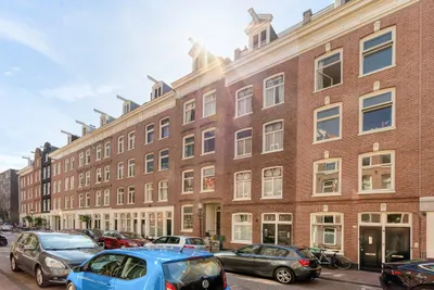Frederiksstraat 63, 1054LC, Amsterdam, Noord-Holland