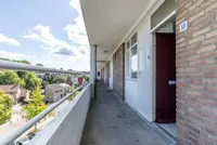 Doorvaartstraat, Brunssum