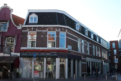 Gedempte Oude Gracht , 2011GS, Haarlem, Noord-Holland