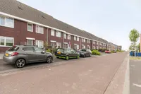Leif Erikssonstraat, Almere