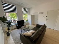 Zwart Janstraat, Rotterdam