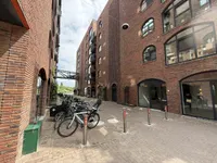 Zandstrooierstraat, Amsterdam