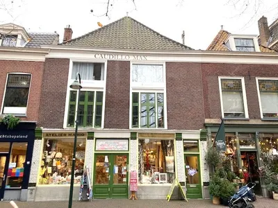 Burgwal , 2611GE, Delft, Zuid-Holland