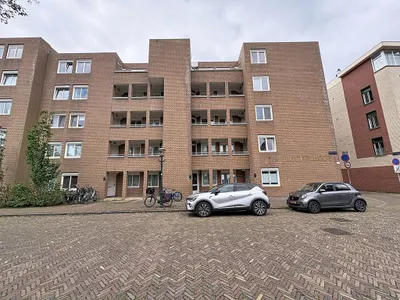 Hazepaterslaan , 2012HT, Haarlem, Noord-Holland