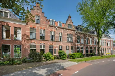Nieuwe Plantage , 2611XM, Delft, Zuid-Holland