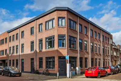 Jacob van Ruisdaelstraat , 3583CC, Utrecht, Utrecht