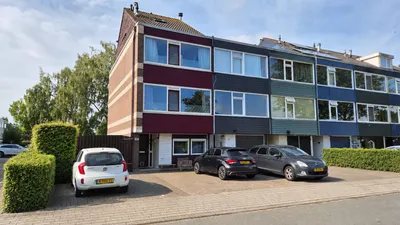 Socratesstraat , 7323PL, Apeldoorn, Gelderland