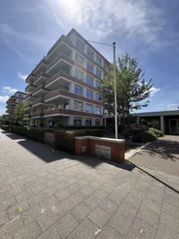 Burghsluissingel, Rotterdam