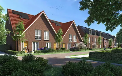 Prestostraat , 1689DS, Zwaag, Noord-Holland