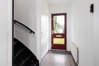 Tuskenwegen 32, Opeinde