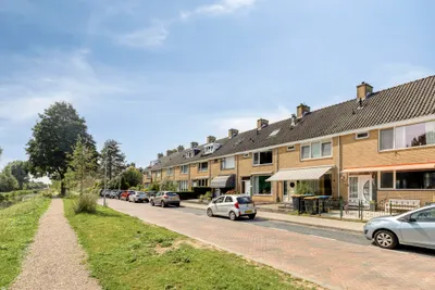 Markstraat 22, 2987TD, Ridderkerk, Zuid-Holland