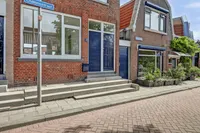 Châlonsstraat 2, Rotterdam