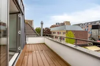 Oostzeedijk 58 C, Rotterdam