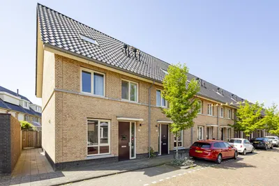 Prins Hendrikstraat 22, 3361XP, Sliedrecht, Zuid-Holland