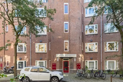 Albert Luthulistraat 19 C, 1091NR, Amsterdam, Noord-Holland