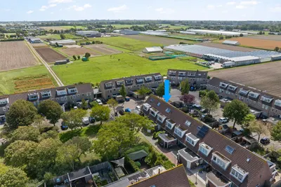 Bries 5, 2201WK, Noordwijk, Zuid-Holland