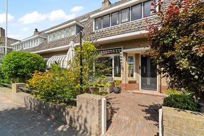 Irisplein 6, 2203JT, Noordwijk, Zuid-Holland