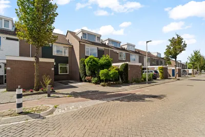 Tolhoren 55, 2201VK, Noordwijk, Zuid-Holland