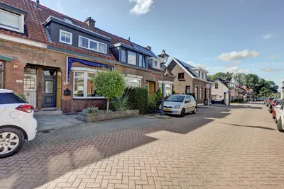 Hordijk 250, 3079DL, Rotterdam, Zuid-Holland