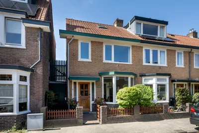 Pegasusstraat 17, 2024VM, Haarlem, Noord-Holland