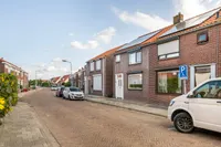 Wilhelminastraat 16, Sint Philipsland