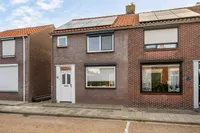 Wilhelminastraat 16, Sint Philipsland