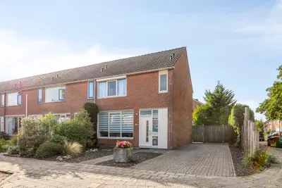 Poortstraat 20, 4353BJ, Serooskerke, Zeeland