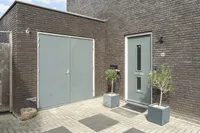 Viswater 59, Houten