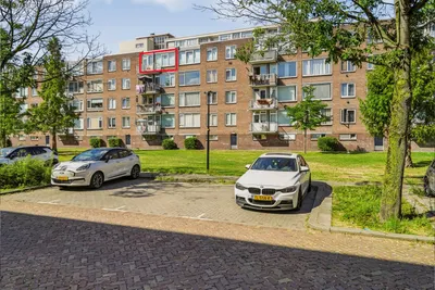 van Hogendorplaan 1639, 3135BN, Vlaardingen, Zuid-Holland