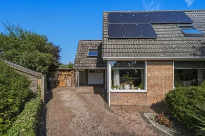 Sloestraat 34, 4374BP, Zoutelande, Zeeland