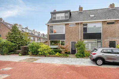 Charlotte de Bourbonstraat 26, 2351RJ, Leiderdorp, Zuid-Holland