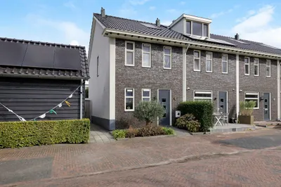 Het Hoefje 55, 6741SH, Lunteren, Gelderland
