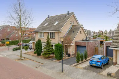 Vrijenburglaan 76, 2994GN, Barendrecht, Zuid-Holland