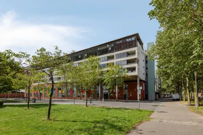 Spoorweghaven 114, 3071ZG, Rotterdam, Zuid-Holland