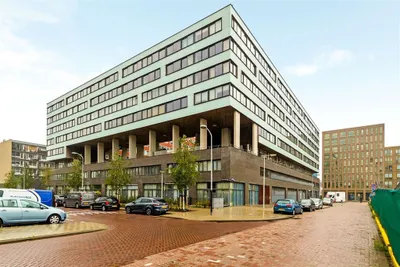 Van Suchtelen Van De Haarestraat , 1068GV, Amsterdam, Noord-Holland