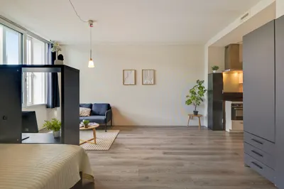 Bos en Lommerplantsoen 9A, 1055AA, Amsterdam, Noord-Holland