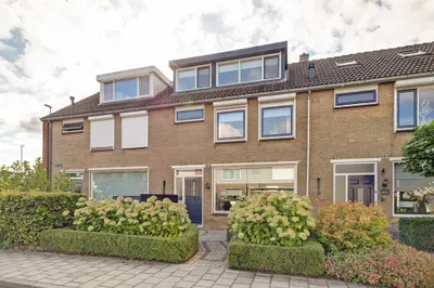 Irenestraat 32, 3264XE, Nieuw-Beijerland, Zuid-Holland