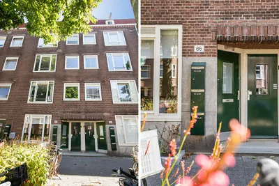 Gibraltarstraat 86H, 1055NT, Amsterdam, Noord-Holland