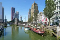 Wijnhaven 37H, Rotterdam