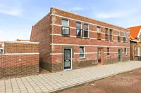 Callenfelsstraat 1, Vlissingen
