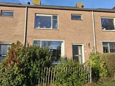 Johan Frisoplantsoen , 1862BL, Bergen (NH), Noord-Holland
