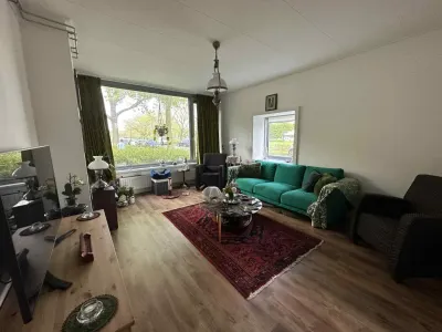 Heinsiusstraat , 3119TJ, Schiedam, Zuid-Holland