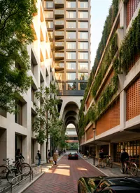 Baan, Rotterdam