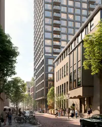Baan, Rotterdam