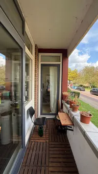 Professor Hoogveldstraat, Nijmegen