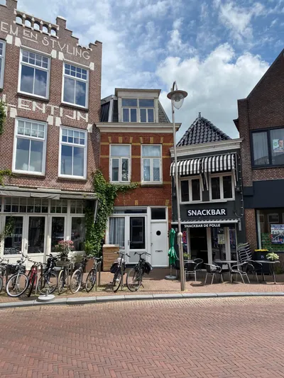 Gedempte Pol , 8601BZ, Sneek, Friesland